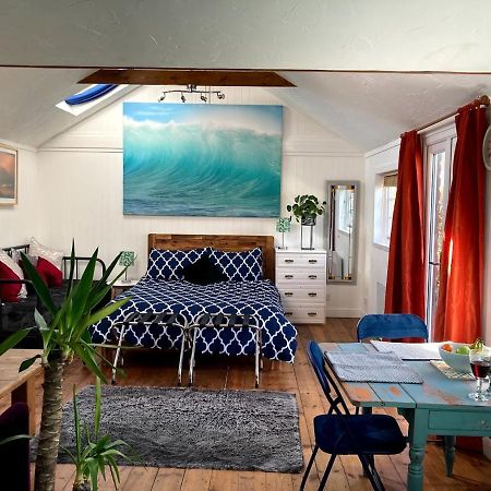 Cosy Studio Retreat In Wells, Somerset Екстер'єр фото