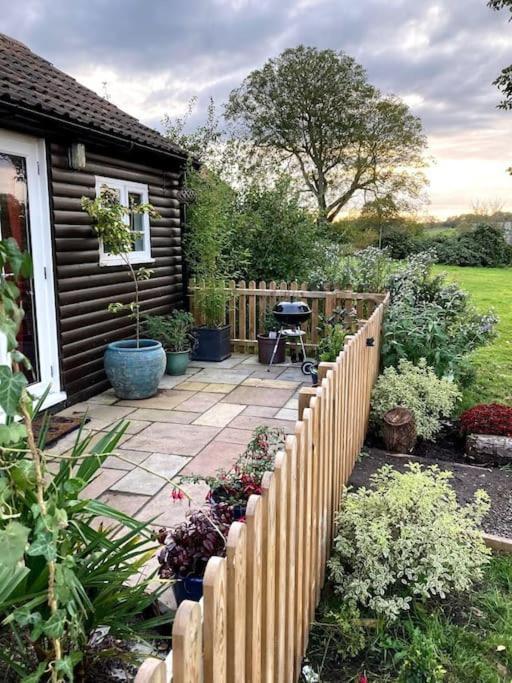 Cosy Studio Retreat In Wells, Somerset Екстер'єр фото