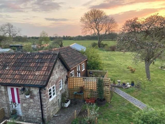 Cosy Studio Retreat In Wells, Somerset Екстер'єр фото