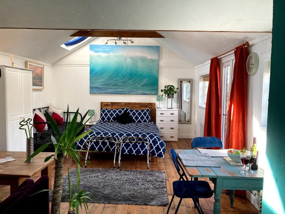 Cosy Studio Retreat In Wells, Somerset Екстер'єр фото