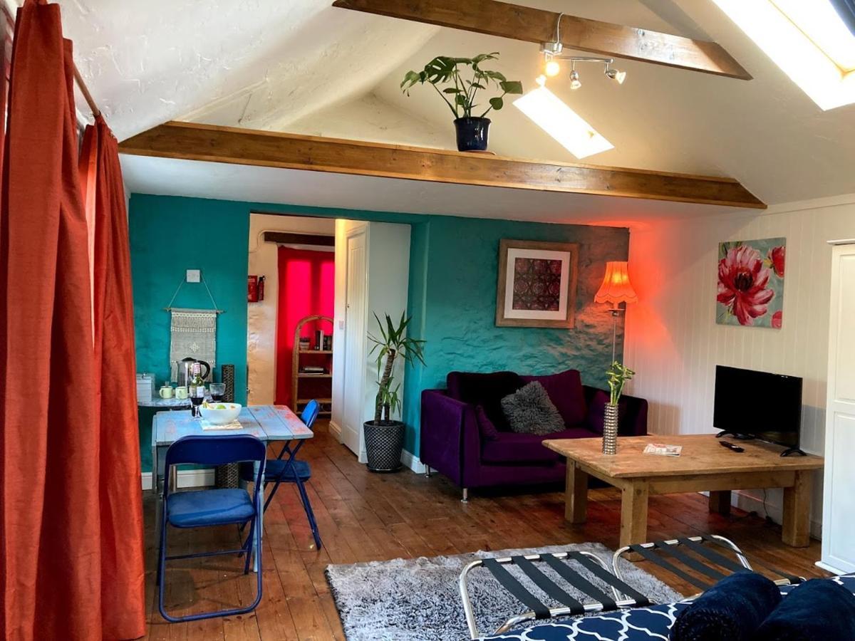 Cosy Studio Retreat In Wells, Somerset Екстер'єр фото