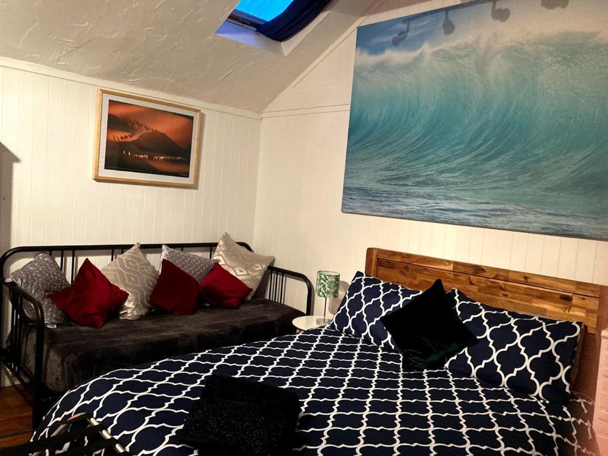 Cosy Studio Retreat In Wells, Somerset Екстер'єр фото