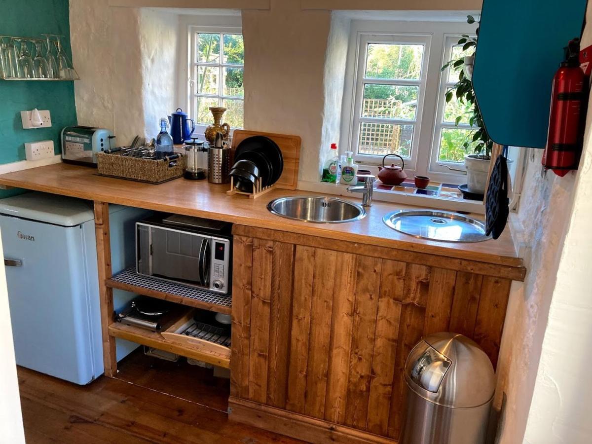 Cosy Studio Retreat In Wells, Somerset Екстер'єр фото