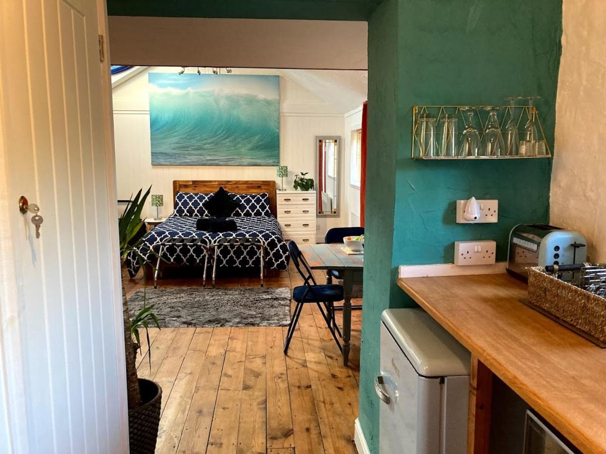 Cosy Studio Retreat In Wells, Somerset Екстер'єр фото