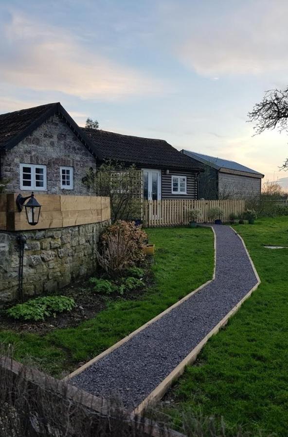 Cosy Studio Retreat In Wells, Somerset Екстер'єр фото